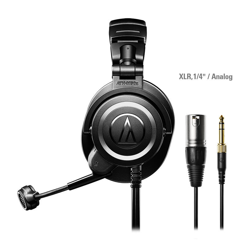 AudioTechnica ATH-M50xSTS