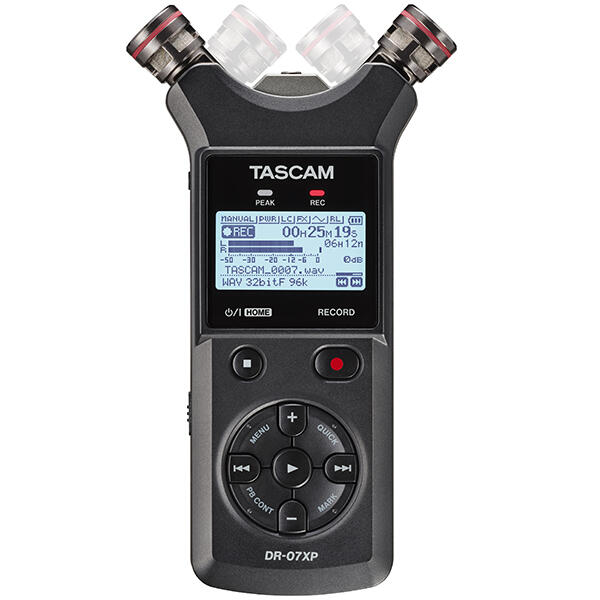 Tascam DR-07XP