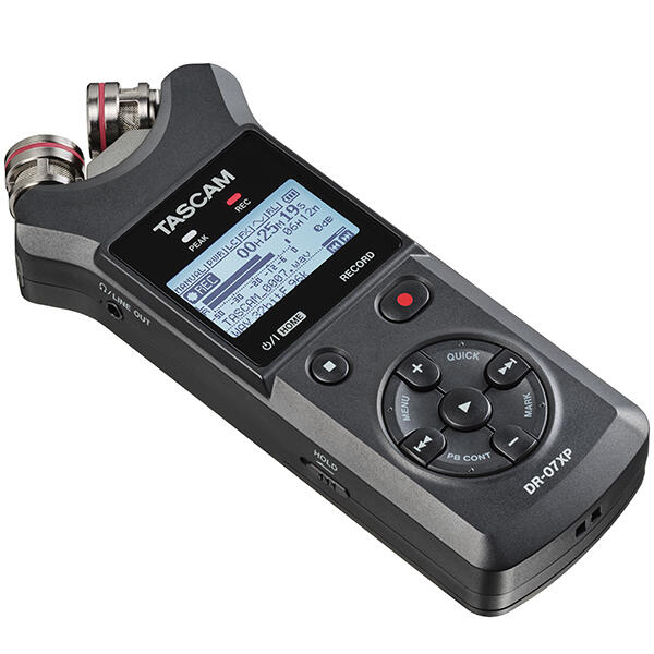 Tascam DR-07XP
