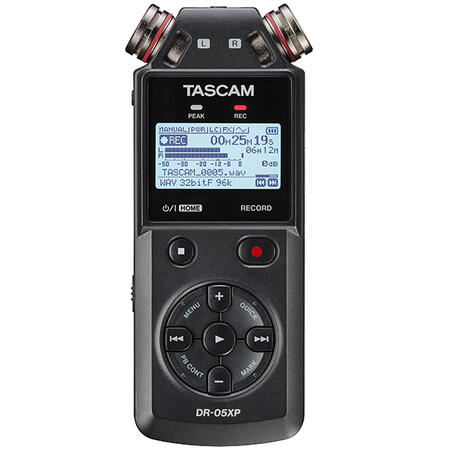 Tascam DR-05XP