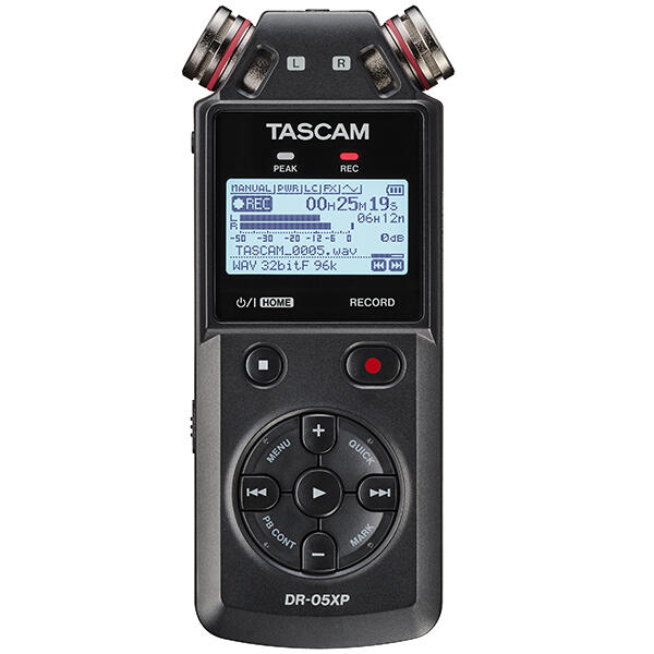 Tascam DR-05XP