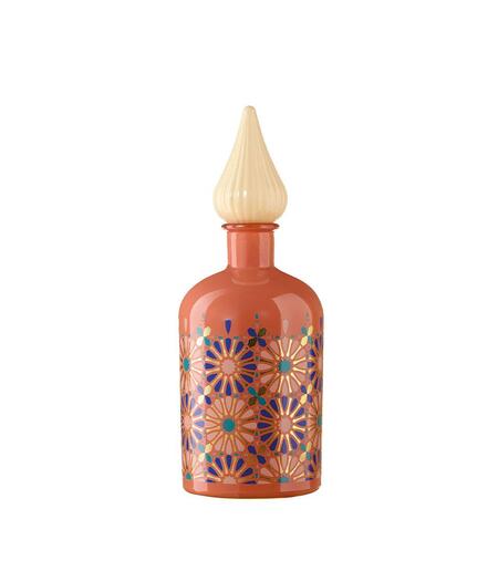 L'Oca Nera - Marrakech - Bottiglia decorativa con tappo, 1,00 L