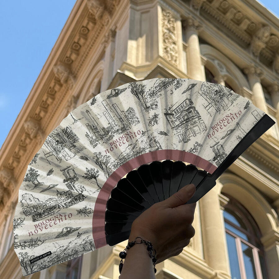 Vintage Style Fan Bologna