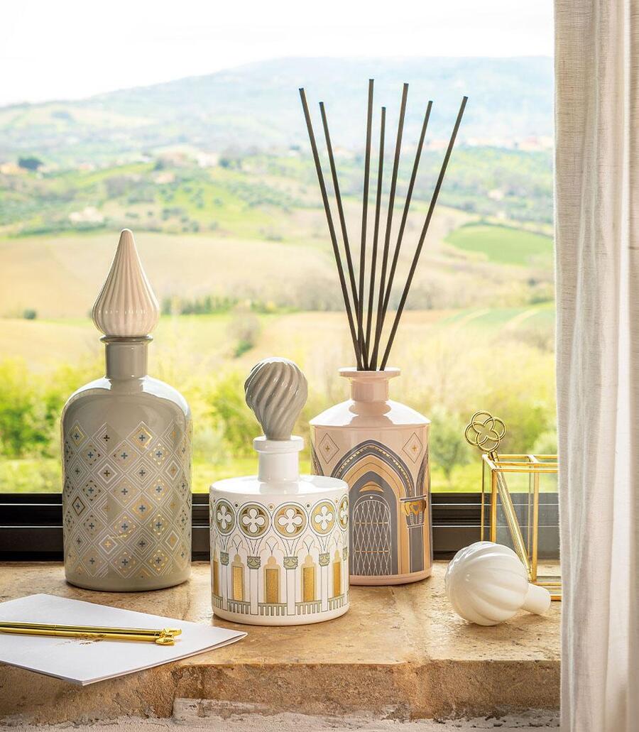 L'Oca Nera - Venezia - Bottiglia decorativa con tappo, 1 L
