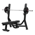 PANCA OLIMPICA PIANA - Linea Diamond Professional Strenght - Cod. GB-OLYFLAT