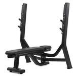 PANCA OLIMPICA PIANA - Linea Diamond Professional Strenght - Cod. GB-OLYFLAT