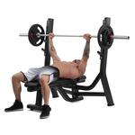 PANCA OLIMPICA PIANA - Linea Diamond Professional Strenght - Cod. GB-OLYFLAT