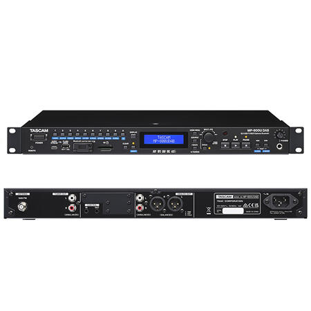 Tascam MP-800UDAB