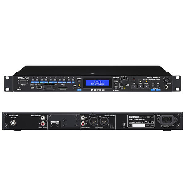 Tascam MP-800UDAB