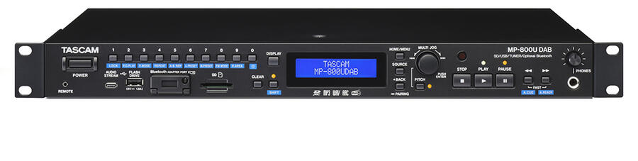 Tascam MP-800UDAB