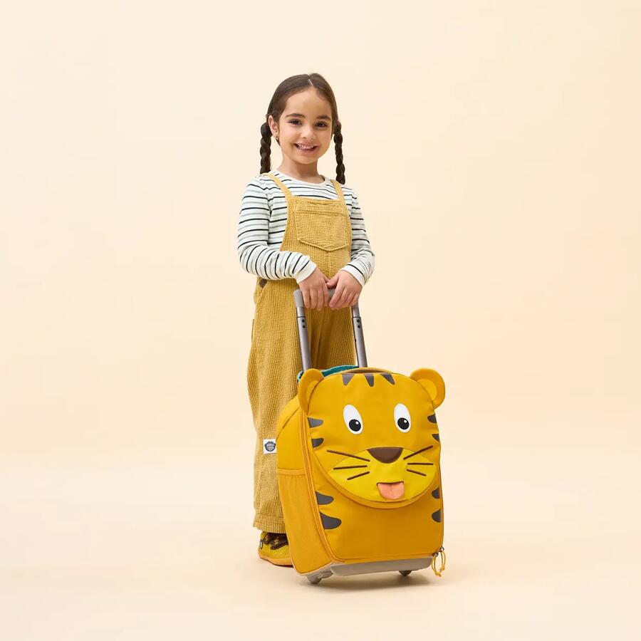 Trolley Affenzahn Tigre