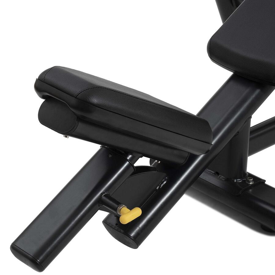PANCA OLIMPICA INCLINATA- Linea Diamond Professional Strenght - Cod. GB-OLYINCLINE