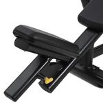 PANCA OLIMPICA INCLINATA- Linea Diamond Professional Strenght - Cod. GB-OLYINCLINE