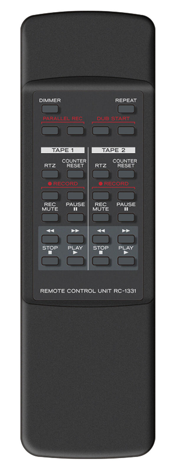 Tascam 202 MK7