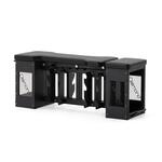 UTILITY BENCH REGOLABILE- Linea Diamond Professional Strenght - Cod. GB-ADJUTILITYBENCH