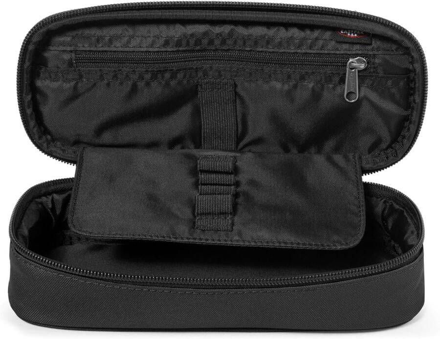 EASTPAK Ovale Astuccio Scuola 008 Black