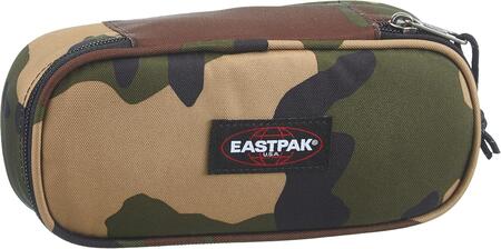 EASTPAK Ovale Astuccio Scuola CAMO