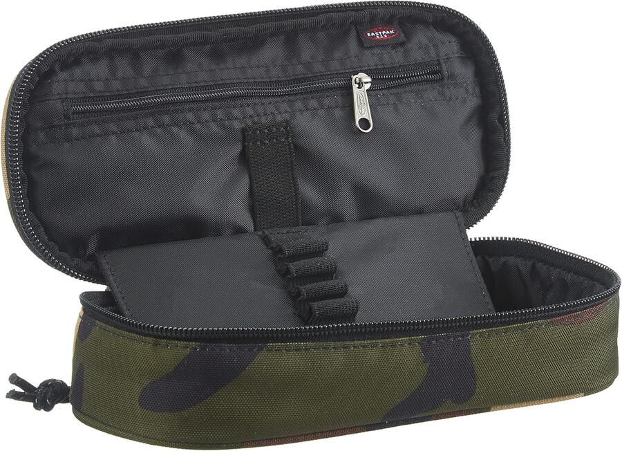 EASTPAK Ovale Astuccio Scuola CAMO