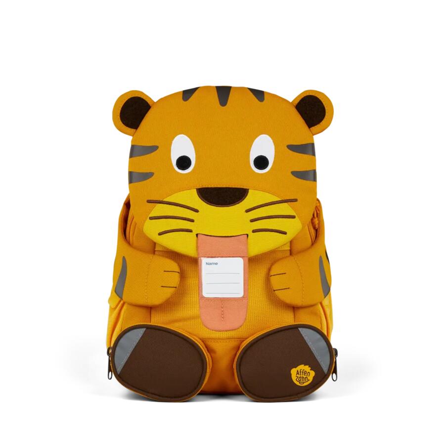 Zaino Affenzahn Grande Tigre