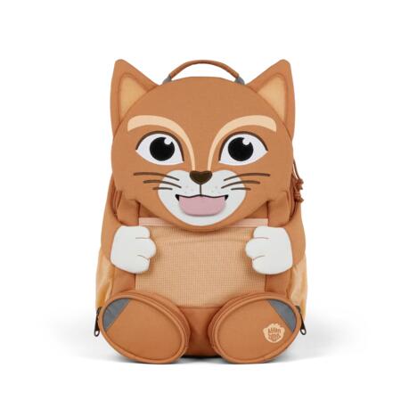 Zaino Affenzahn Grande Gatto Brown