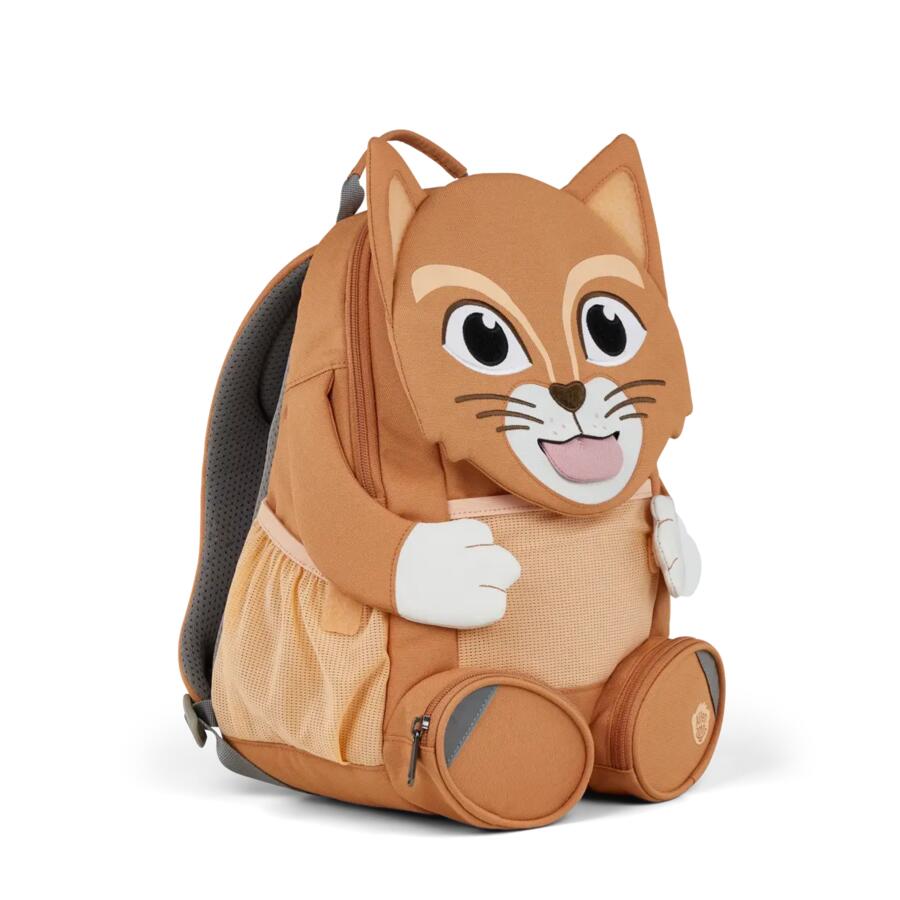 Zaino Affenzahn Grande Gatto Brown