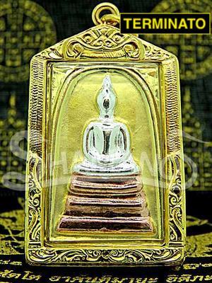 Talismano di Protezione Somdej il Re degli Amuleti Thai molto Potente