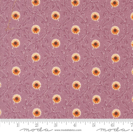 49290-18 Pumpkin Spice Ghat tessuto americano  taglio 25x110 cm