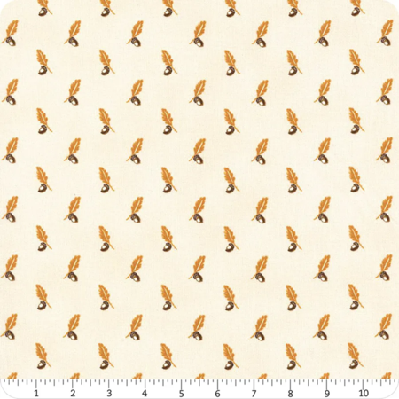 49291-12 Pumpkin Spice Ghat tessuto americano  taglio 25x110 cm