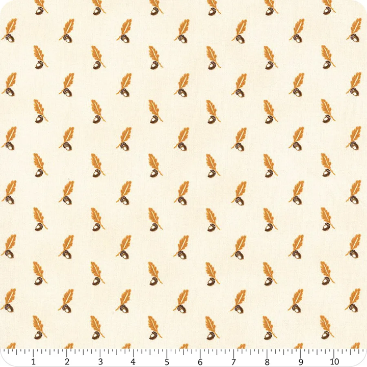 49291-12 Pumpkin Spice Ghat tessuto americano  taglio 25x110 cm