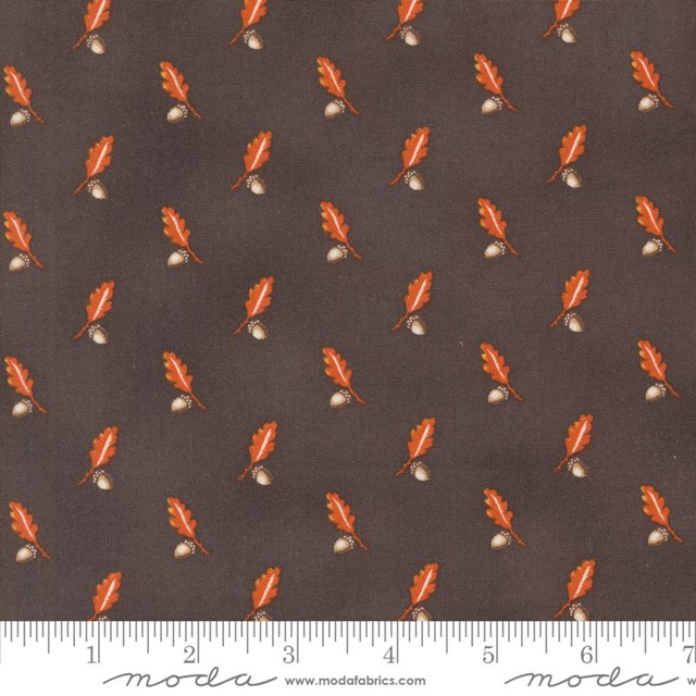 49291-16 Pumpkin Spice Ghat tessuto americano  taglio 25x110 cm