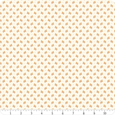 49292-12 Pumpkin Spice Ghat tessuto americano  taglio 25x110 cm