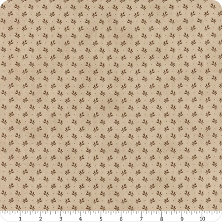 49292-14 Pumpkin Spice Ghat tessuto americano  taglio 25x110 cm
