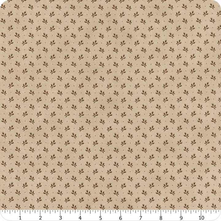 49292-14 Pumpkin Spice Ghat tessuto americano  taglio 25x110 cm