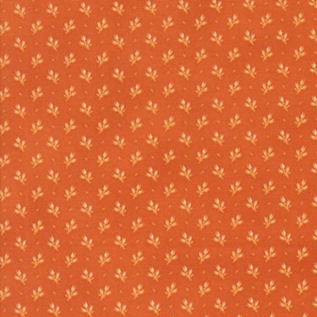 49292-18 Pumpkin Spice Ghat tessuto americano  taglio 25x110 cm