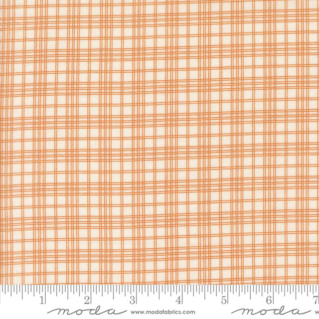 49294-15 Pumpkin Spice Ghat tessuto americano  taglio 25x110 cm