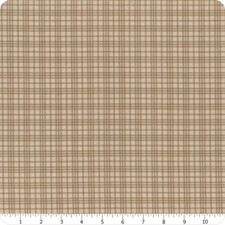 49294-18 Pumpkin Spice Ghat tessuto americano  taglio 25x110 cm