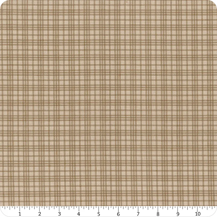 49294-18 Pumpkin Spice Ghat tessuto americano  taglio 25x110 cm