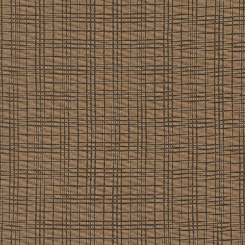 49294-19 Pumpkin Spice Ghat tessuto americano  taglio 25x110 cm