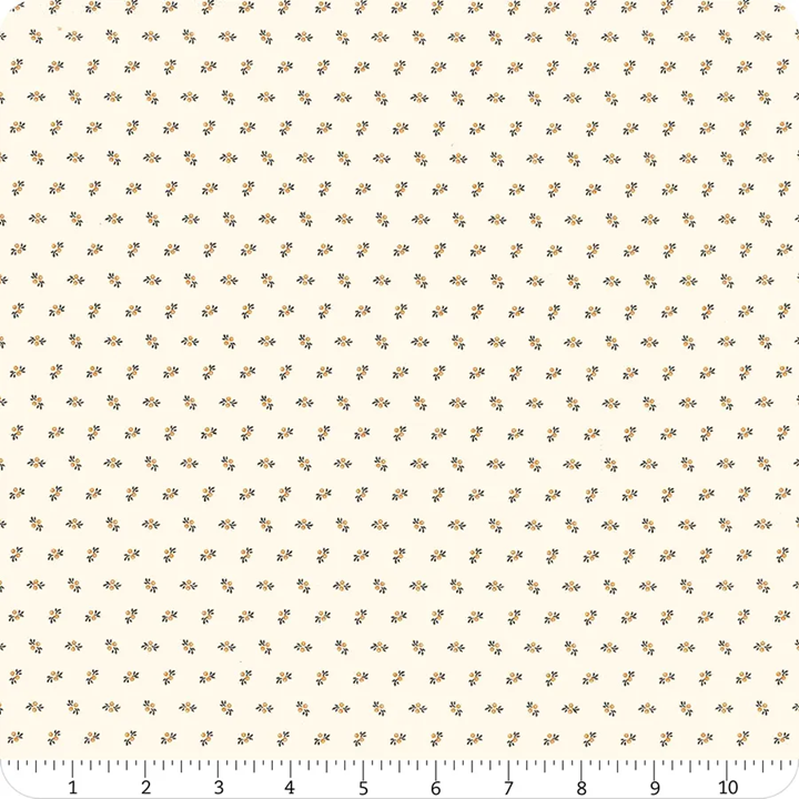 49295-12 Pumpkin Spice Ghat tessuto americano  taglio 25x110 cm
