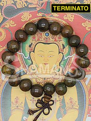 Braccialetto Tibetano 18 Perle Energizzato da Monaco