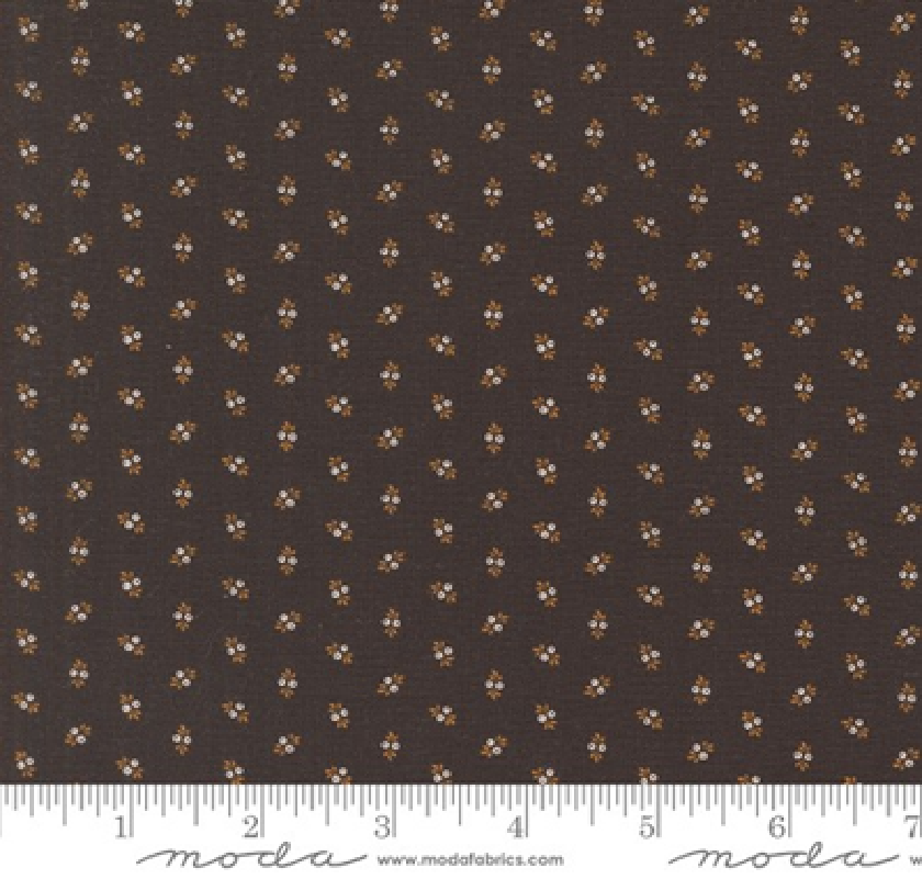 49295-18 Pumpkin Spice Ghat tessuto americano  taglio 25x110 cm