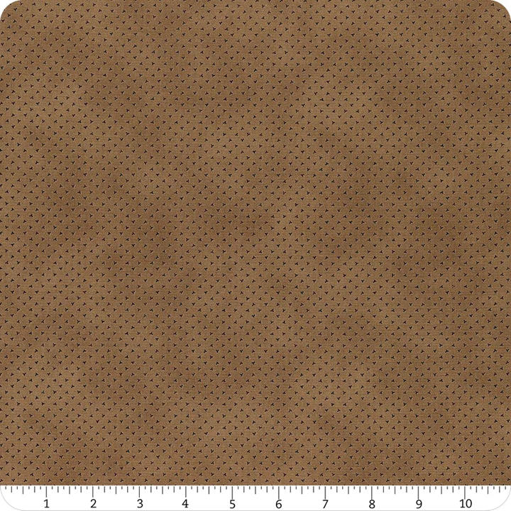 49296-17  Pumpkin Spice Ghat tessuto americano  taglio 25x110 cm