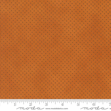 49296-20  Pumpkin Spice Ghat tessuto americano  taglio 25x110 cm