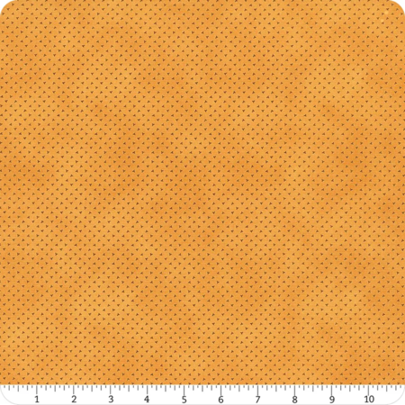 49296-21  Pumpkin Spice Ghat tessuto americano  taglio 25x110 cm