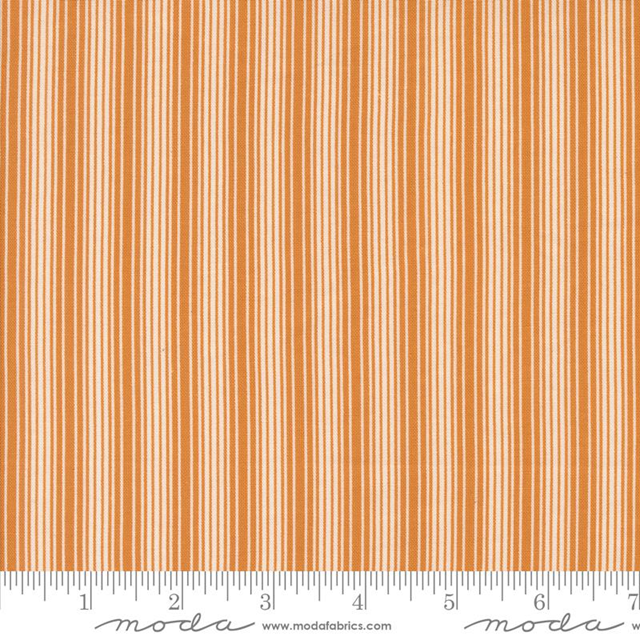49298-14 Pumpkin Spice Ghat tessuto americano  taglio 25x110 cm