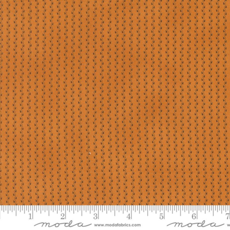 49299-20 Pumpkin Spice Ghat tessuto americano  taglio 25x110 cm