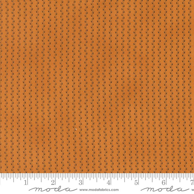49299-20 Pumpkin Spice Ghat tessuto americano  taglio 25x110 cm