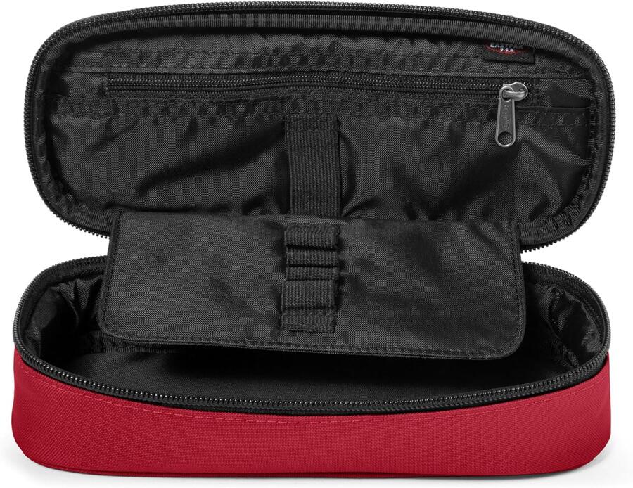 EASTPAK Ovale Astuccio Scuola ROSSO