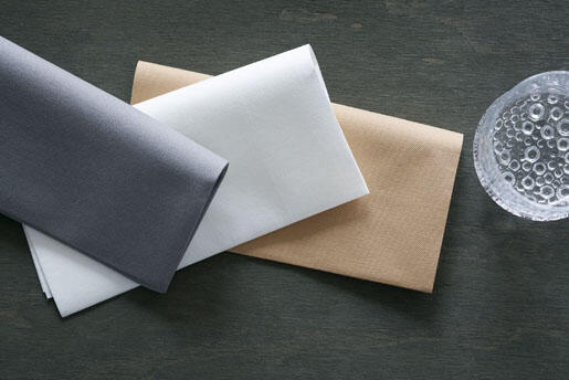 Dunisoft Tovagliolo cm.40x40 Nero conf.60 pezzi