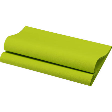 Dunisoft Tovagliolo cm.40x40  Kiwi Conf.60 pezzi